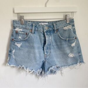 Zara Jean Shorts